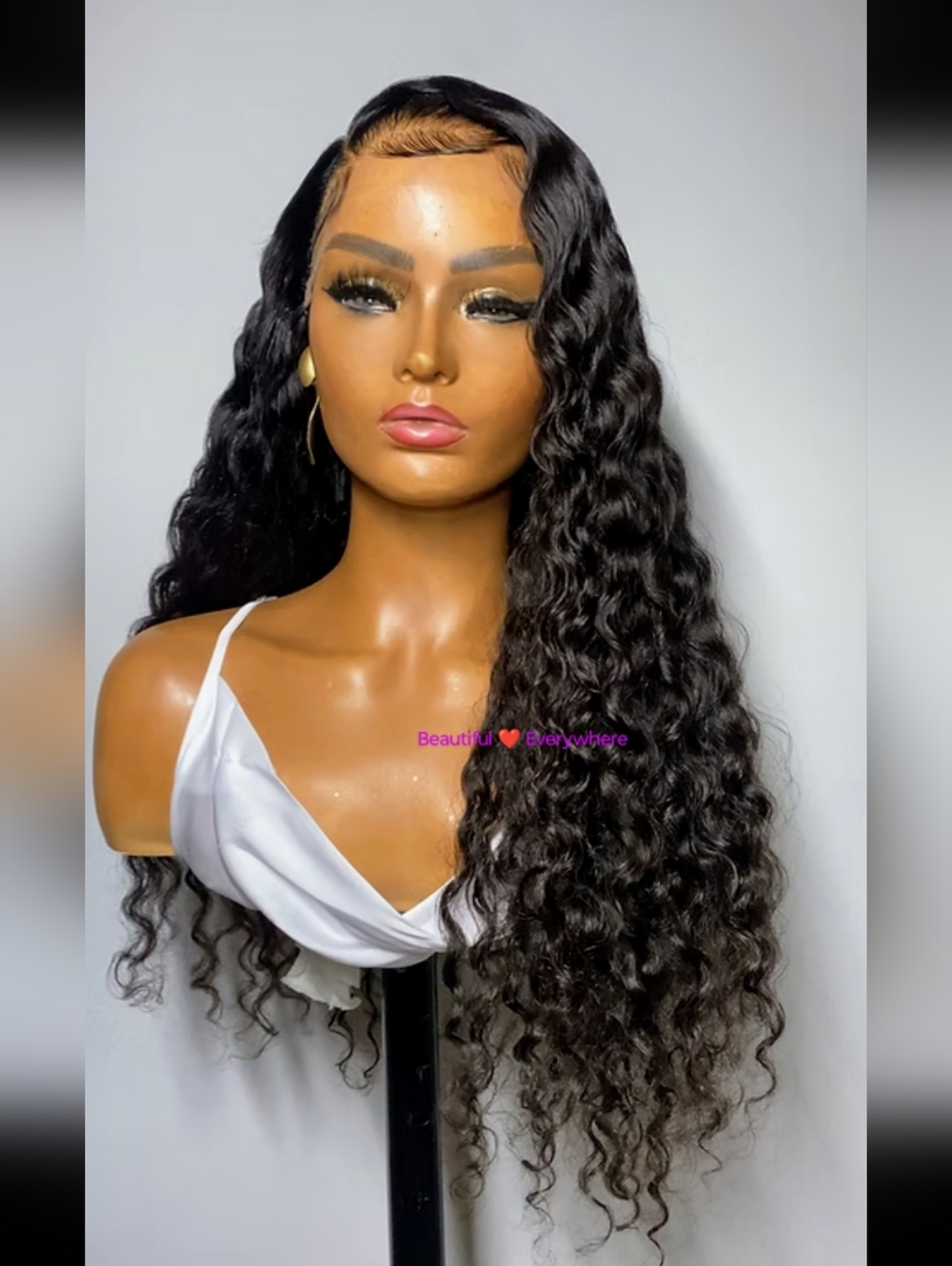 Human Hair Lace Wig